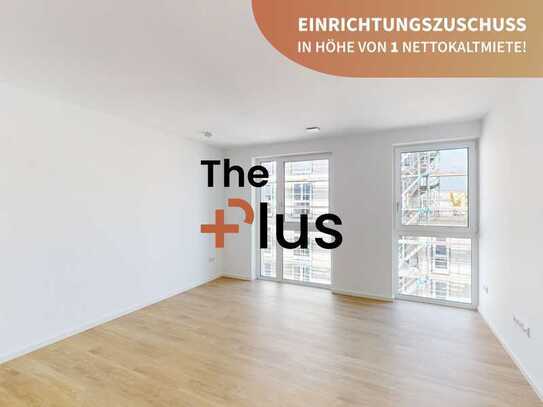 Willkommensbonus für Ihr neues Zuhause - Ihr mietfreier Monat wartet! Moderne 3-Zimmerwohnung