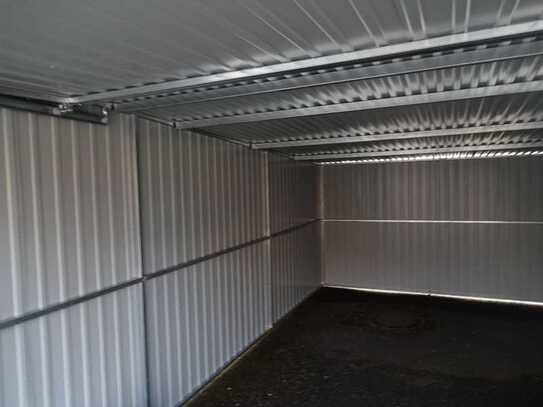 Garage in zentraler Lage für nur 50€ monatlich zu vermieten!