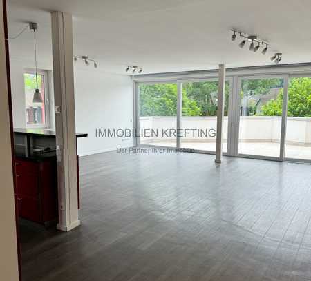 Modernes Penthouse mit Südterrasse und Aufzug - Wohnerlebnis der Extraklasse in Ruhrnähe