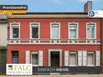 Nutzung als Büro- oder Büro/Wohnhaus 
Verkauf wegen Umzug!