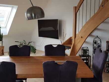 Schöne Maisonette Wohnung in Graben-Neudorf