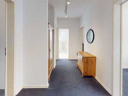 Attraktive 3-Zimmer-Wohnung in Plittersdorf