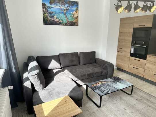 Living in Berlin-Westend: renovated and furnished flat near the water tower with good connections