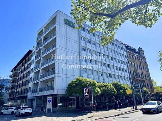 Modernisierte Büroeinheit in zentraler Stadtlage am Wasserturm