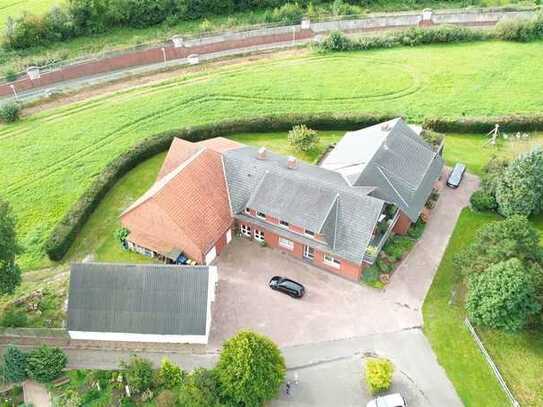 Mehrfamilienhaus als Renditeobjekt in greifbarer Nähe zum Dümmer See