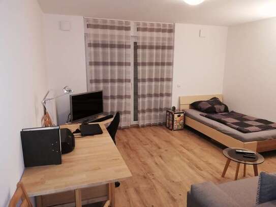 Exklusives, modernes Studenten-Appartement am Steinfurter Bahnhof