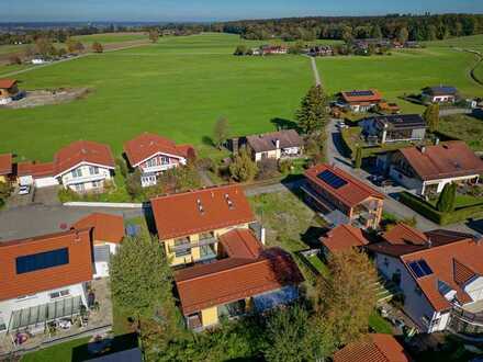 Traumhafter Neubau in ruhiger Ortsrandlage