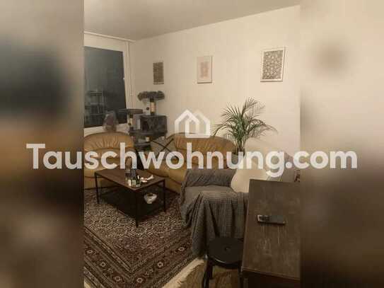 Tauschwohnung: Biete 2Zimmer mit Balkon suche mit Garten/größerem Balkon