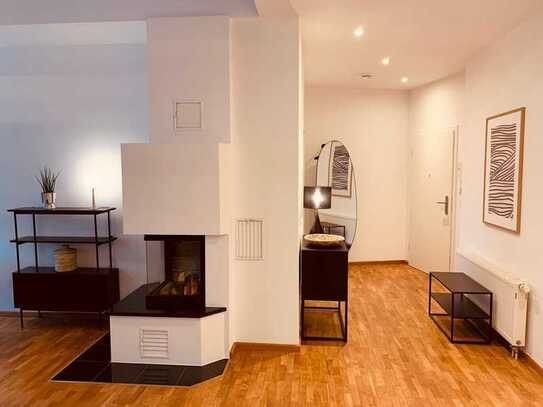 Attic Apartment / New Renovated Furnished