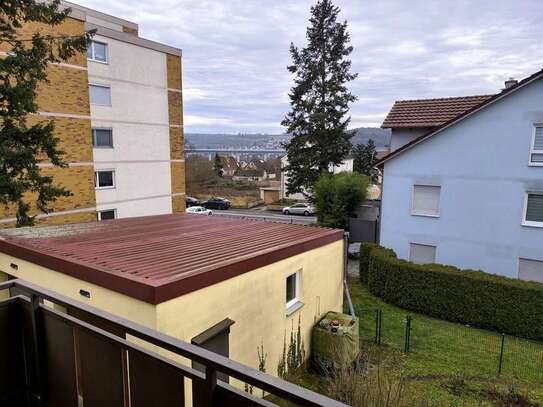 Attraktive und modernisierte 3-Zimmer-Wohnung mit Balkon in Veitshöchheim