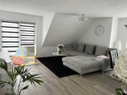 Helle und moderne 3 Zimmerwohnung in ruhiger Lage
