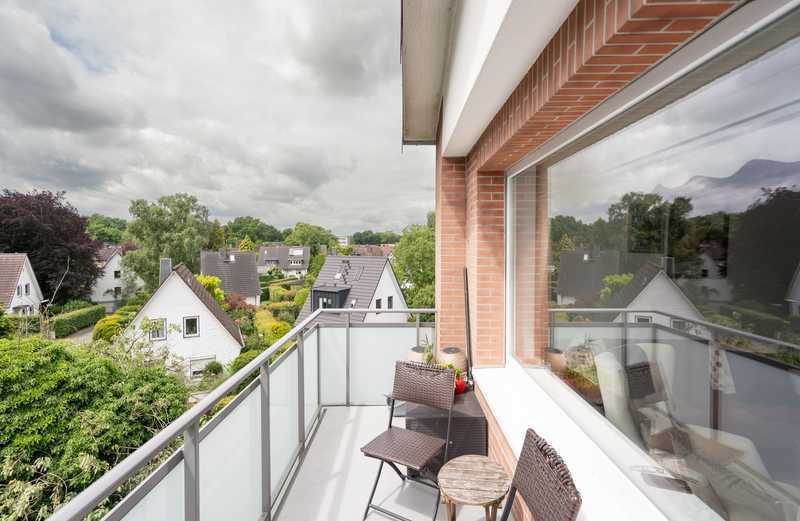 Wohlfühlnest in Eidelstedt inkl. Tiefgaragenstellplatz