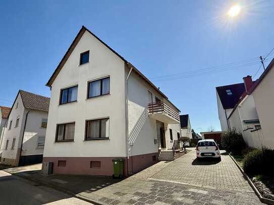 Vielseitig nutzbares Einfamilienhaus in Kuhardt– Ideal auch für Mehrgenerationenwohnen
