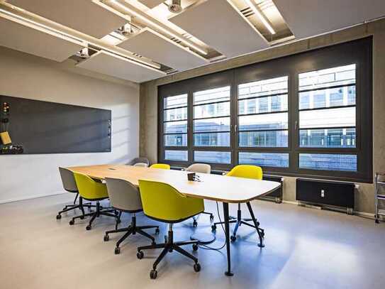 Sendling - moderne Loft-Offices mit Kreativ-Flair