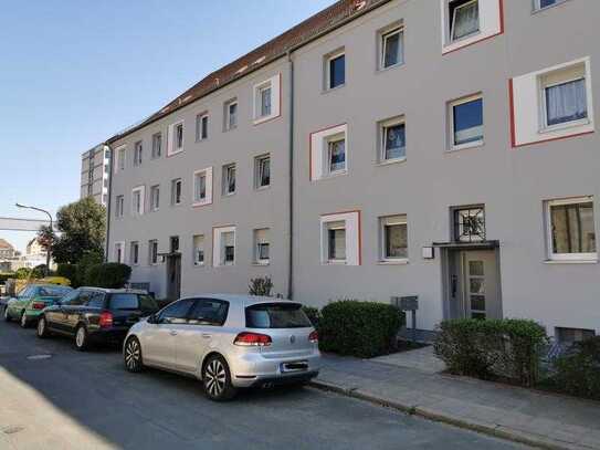 3-Zimmer-Wohnung mit Balkon in Muggenhof