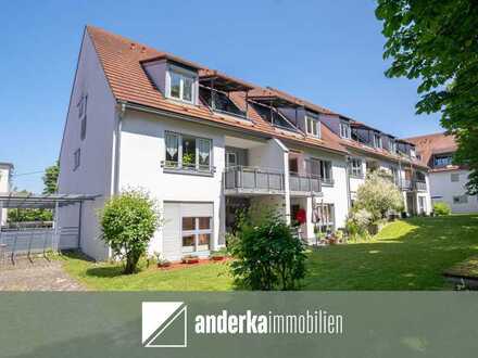 Freiwerdende - 3-Zimmer - Dachgeschosswohnung in Jettingen zu verkaufen!