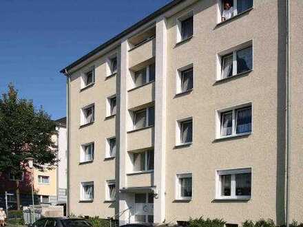 modernisierte 3-Zimmer Wohnung mit Balkon