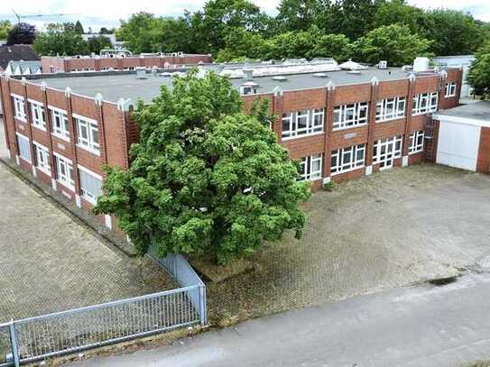 Repräsentative Büro-/Verwaltungsflächen in Top-Lage von Nordhorn, direkt am Bahnhof