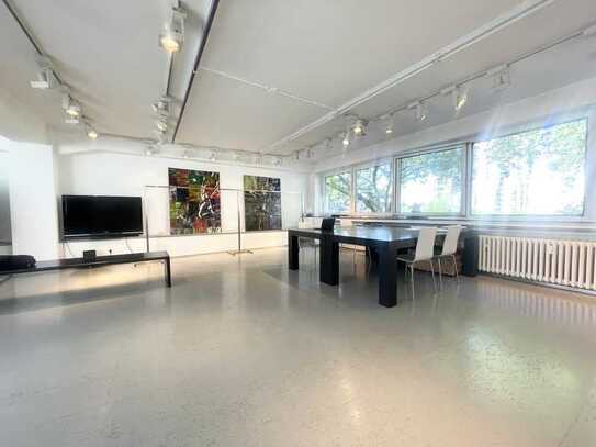 °°*** K R E A T I V - L O F T - S T A R T - U P - 2 Einheiten á 73 m² und 175 m² zu vermieten***°°