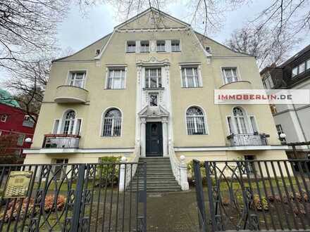 IMMOBERLIN.DE - Gemütliche Wohnung mit Terrasse nahe Grunewald