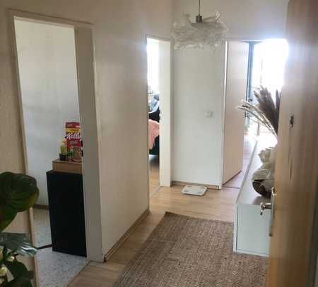 Schöne helle 2,5 Zimmerwohnung in Senden!