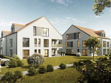 Helle 3-Zimmer-Wohnung mit Balkon