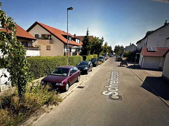 1 Zimmer Apartment ruhig grün zentral Flughafen Sielmingen keine Tiere