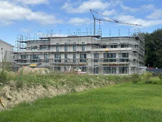 WE9 // Erstbezug / Sonnendurchflutete Penthouse-Wohnung mit großzügiger Dachterrasse