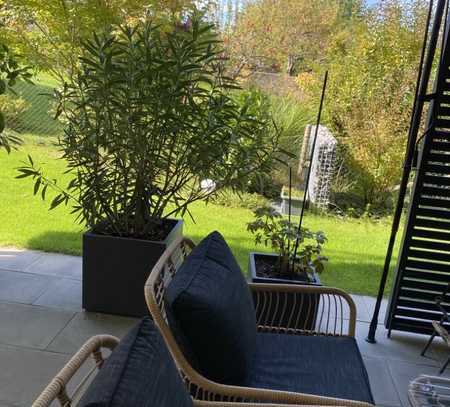 Exclusive 3,5 Zi. Whg. am Georgenberg