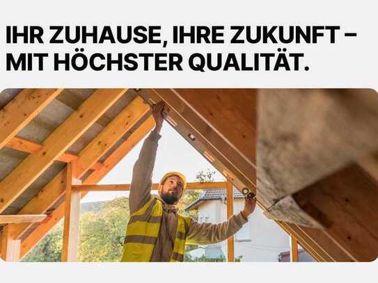 Innovative Bautechnik - Zukunftssicher wohnen