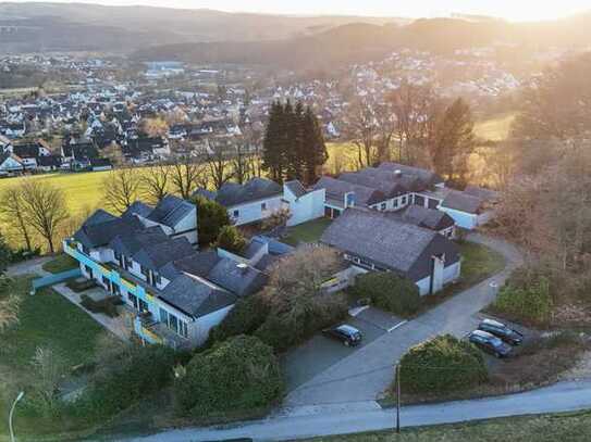 Wald Gruppenhaus mit 31 Mehrbettzimmern mit Bad