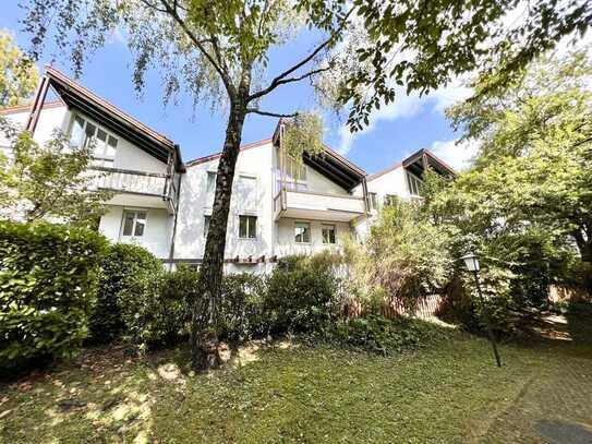 ++ BOGENHAUSEN/ OBERFÖHRING! ++ Individuelles 4 + 1 Zi. "HAUS im HAUS" mit Gartenterr. & Gäste-WC