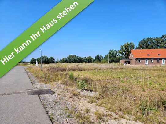 Inkl. Grundstück, ein Bungalow, der begeistert in Müden.