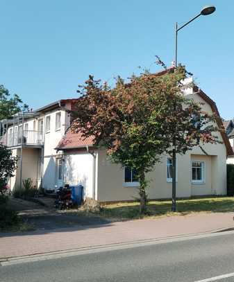 Ansprechende 4-Zimmer-Erdgeschosswohnung mit Terasse/Garten in Grasberg