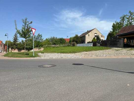 Grundstück/ Bauplatz in Ausleben bei Schöningen, Helmstedt, Wolfsburg, Magdeburg