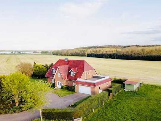 Neuer Preis! Pferd, Schaf, Landwirtschaft! EFH mit 7ha Land