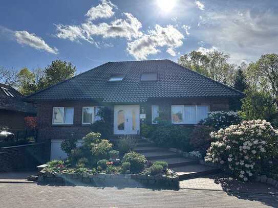 Geräumiges Einfamilienhaus mit gehobener Innenausstattung in Neustadt-Glewe