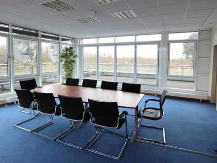 Attraktive Bürofläche mit 11 Büroräumen und Staffelgeschoss in guter Lage von Oldenburg