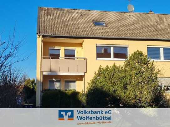 Gemütliche ETW mit Garage in WF-Fümmelse!