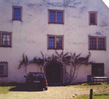 Ruhig Wohnen in alter Mühle in Oberuhldingen