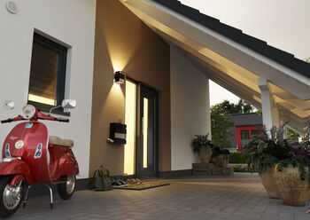 Funktionales Haus inklusiv Carport In Malente-Benz geplant-