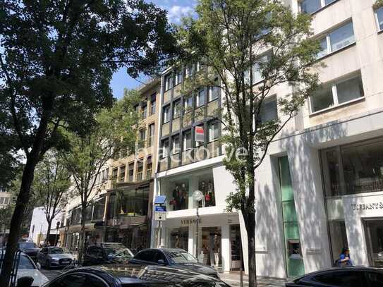 City | 70 m² + 40 m² Terrasse | EUR 33,00