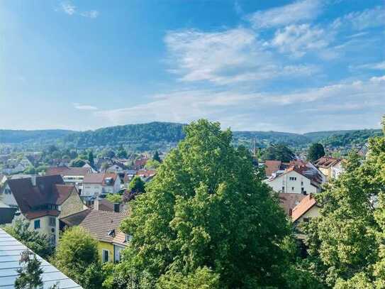 Moderne 3-Zimmer-Maisonette-Wohnung in Lörrach-Brombach