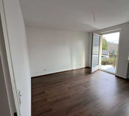 Frisch renovierte 2-Zimmer Wohnung inkl. EBK und Balkon