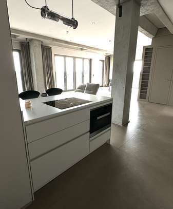 Spreeblick, Beton-Loft