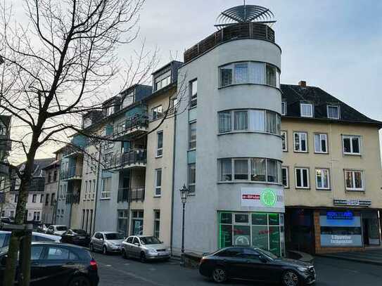 Schöne 3-Zimmer-Wohnung, 90 m² mit 2 Balkonen in KO-Ehrenbreitstein (alters- und behindertengerecht)