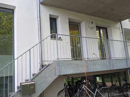 3-Zimmer-Maisonette-Wohnung mit Einbauküche in Münster-Roxel (Untervermietung)