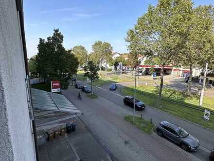 Teilmöblierte 1 Zimmer Wohnung mit TG Stellplatz in Mannheim - klein aber fein!