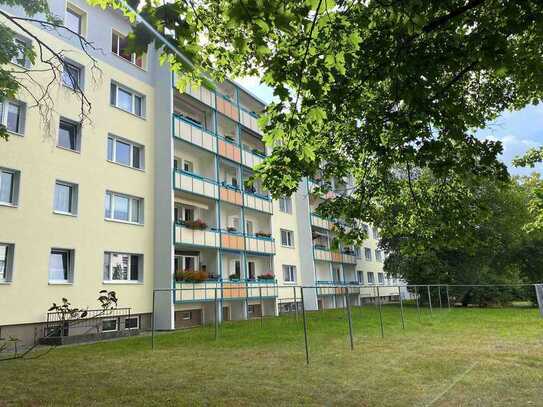 4-Zimmer-Wohnung mit Balkon sucht neue Mieter