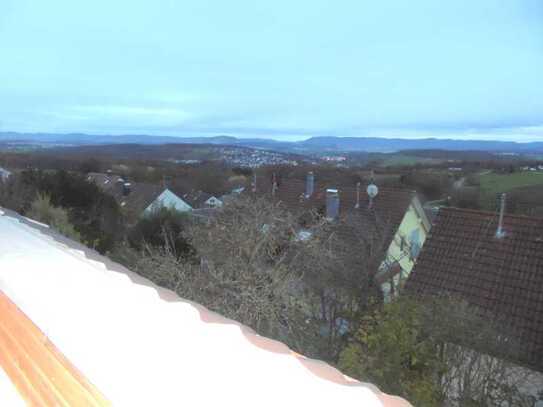 Sie suchen ein Objekt mit Panoramablick. Bitte schön !